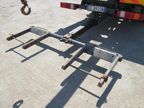 1#4419 Autocarro Mercedes 914 in vendita - foto 30