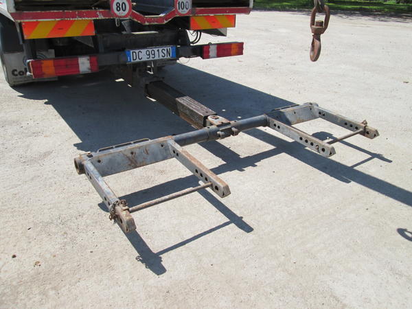 1#4419 Autocarro Mercedes 914 in vendita - foto 32