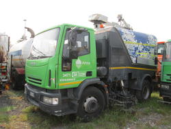 Iveco mod 150E21 vehicle - Lot 11 (Auction 4419)