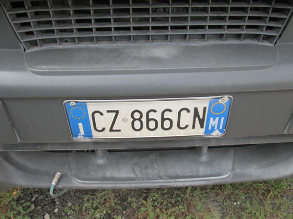 11#4419 Autoveicolo Iveco 150E21 in vendita - foto 2