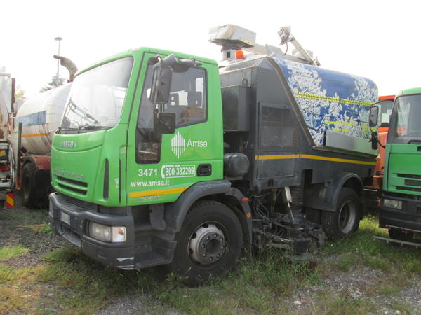11#4419 Autoveicolo Iveco 150E21 in vendita - foto 3