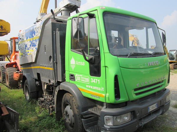 11#4419 Autoveicolo Iveco 150E21 in vendita - foto 6