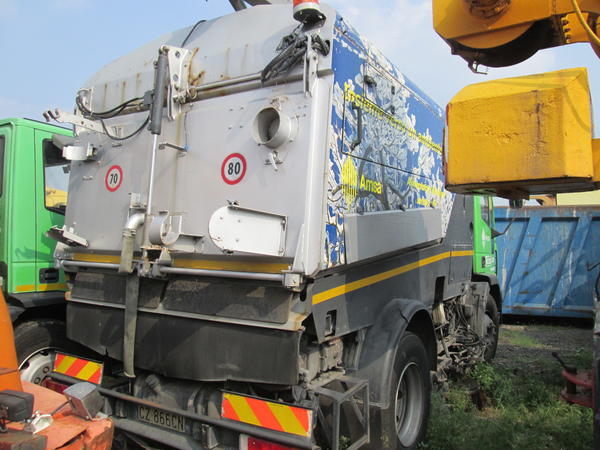 11#4419 Autoveicolo Iveco 150E21 in vendita - foto 7