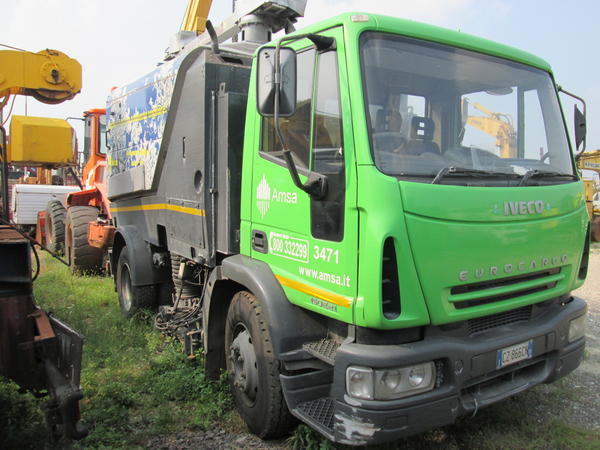 11#4419 Autoveicolo Iveco 150E21 in vendita - foto 17