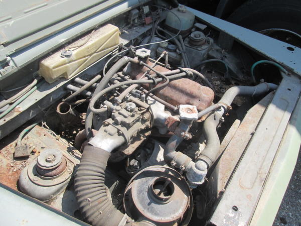 12#4419 Autoveicolo Fiat campagnola AR/76 in vendita - foto 6