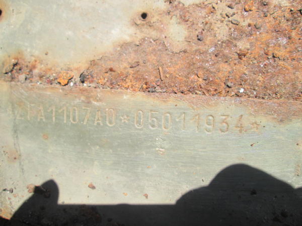 12#4419 Autoveicolo Fiat campagnola AR/76 in vendita - foto 7