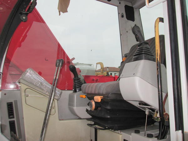 13#4419 Escavatore cingolato O&K RH6-20 in vendita - foto 4