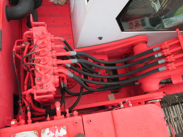 13#4419 Escavatore cingolato O&K RH6-20 in vendita - foto 6