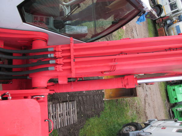 13#4419 Escavatore cingolato O&K RH6-20 in vendita - foto 7