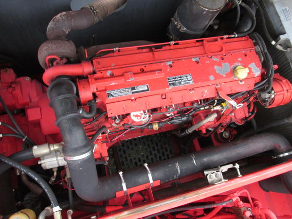 13#4419 Escavatore cingolato O&K RH6-20 in vendita - foto 8