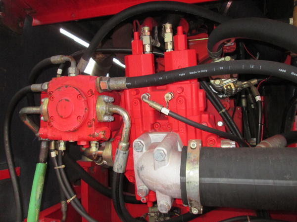 13#4419 Escavatore cingolato O&K RH6-20 in vendita - foto 14