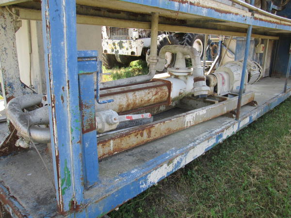 15#4419 Filtropressa per la depurazione dei fanghi in vendita - foto 9