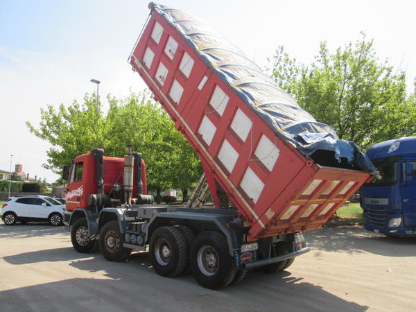16#4419 Autocarro Astra HD7 in vendita - foto 4