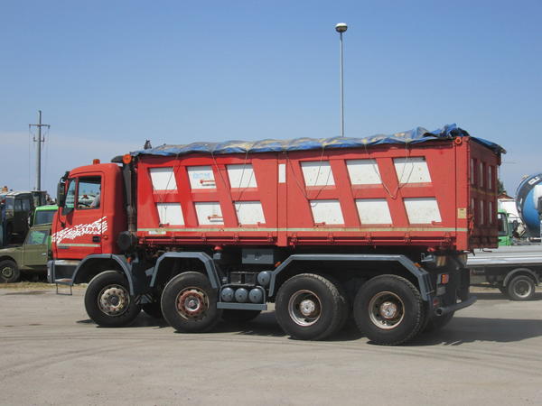 16#4419 Autocarro Astra HD7 in vendita - foto 25