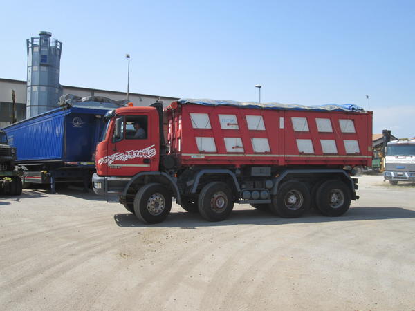 16#4419 Autocarro Astra HD7 in vendita - foto 26