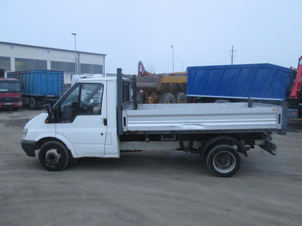 17#4419 Autocarro Ford Transit in vendita - foto 3