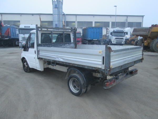17#4419 Autocarro Ford Transit in vendita - foto 4