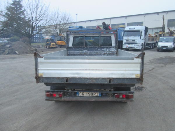 17#4419 Autocarro Ford Transit in vendita - foto 5