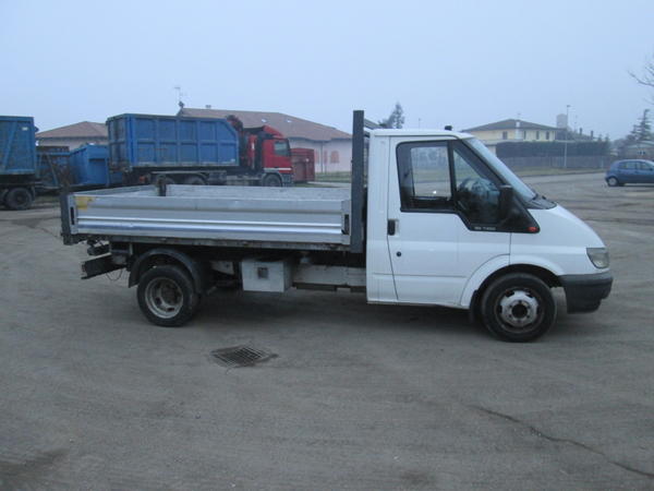 17#4419 Autocarro Ford Transit in vendita - foto 7