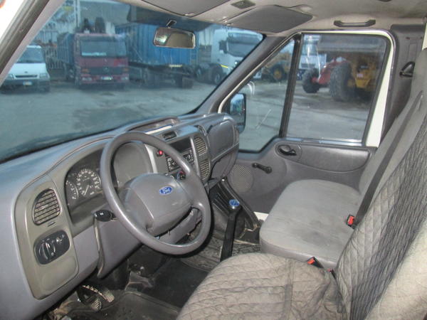 17#4419 Autocarro Ford Transit in vendita - foto 8