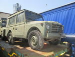 Immagine 1 - Autoveicolo Fiat campagnola AR/76 - Lotto 18 (Asta 4419)