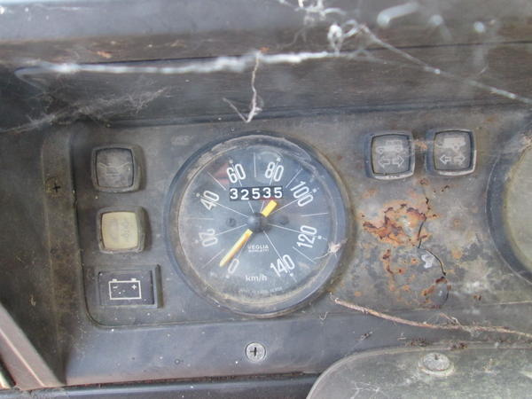 18#4419 Autoveicolo Fiat campagnola AR/76 in vendita - foto 7