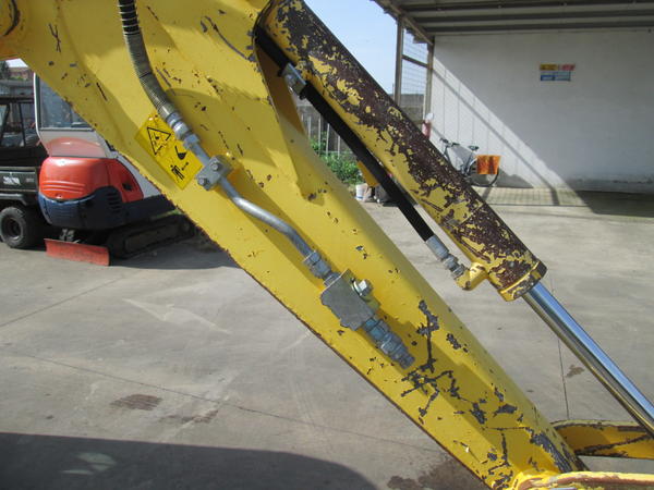 19#4419 Miniescavatore New Holland Kobelco E 27.2SR in vendita - foto 8