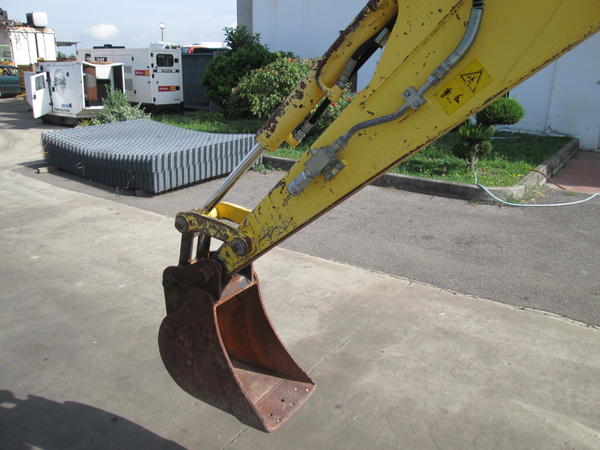 19#4419 Miniescavatore New Holland Kobelco E 27.2SR in vendita - foto 17