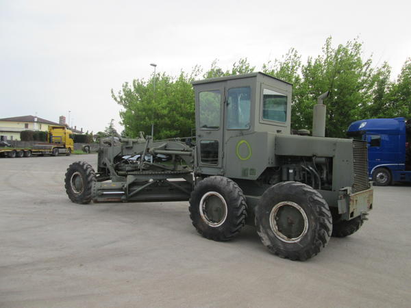 2#4419 Motolivellatrice Grader Fiat Allias in vendita - foto 1