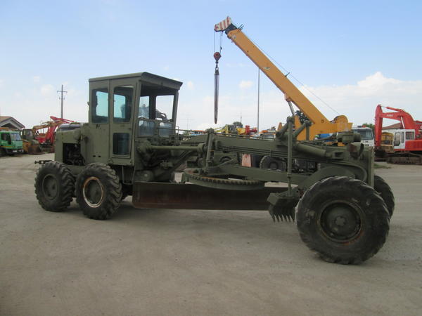 2#4419 Motolivellatrice Grader Fiat Allias in vendita - foto 3