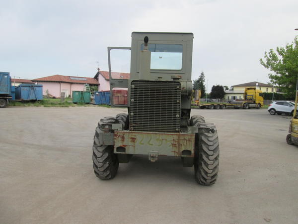 2#4419 Motolivellatrice Grader Fiat Allias in vendita - foto 5