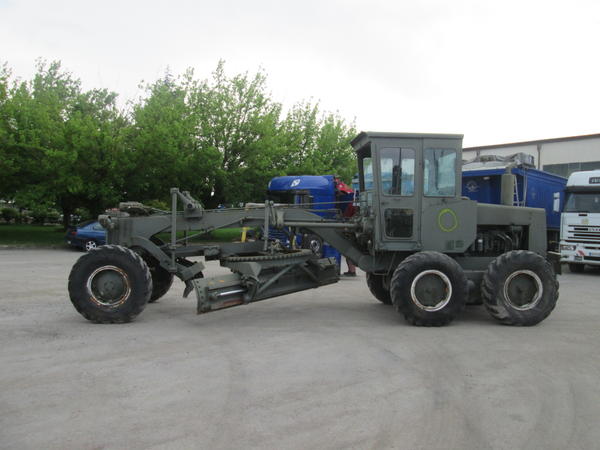 2#4419 Motolivellatrice Grader Fiat Allias in vendita - foto 6