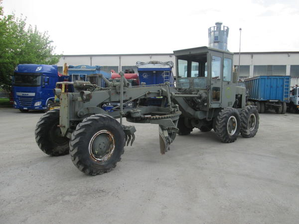 2#4419 Motolivellatrice Grader Fiat Allias in vendita - foto 7