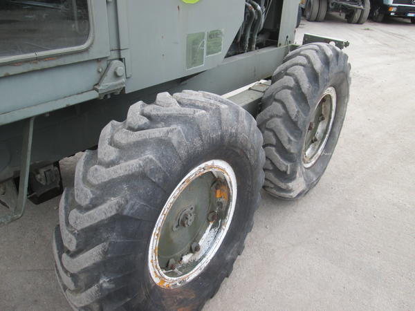 2#4419 Motolivellatrice Grader Fiat Allias in vendita - foto 11