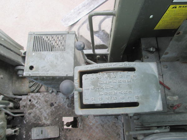 2#4419 Motolivellatrice Grader Fiat Allias in vendita - foto 20