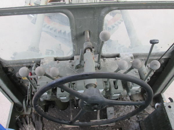2#4419 Motolivellatrice Grader Fiat Allias in vendita - foto 21