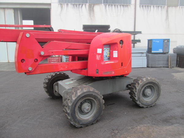 20#4419 Piattaforma monobraccio Haulotte H16SPX in vendita - foto 12