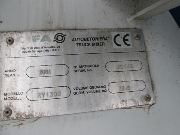 22#4419 Autocarro Astra HD7/C 84.50 in vendita - foto 5