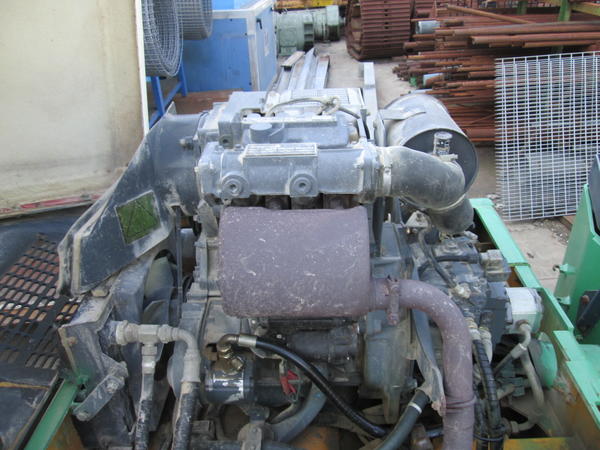 25#4419 Rullo ferro/ferro vibrante Tandem Benford TVHI200D in vendita - foto 9