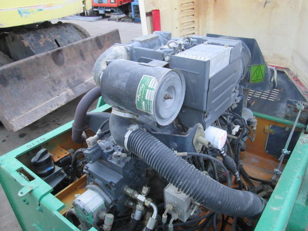 25#4419 Rullo ferro/ferro vibrante Tandem Benford TVHI200D in vendita - foto 14