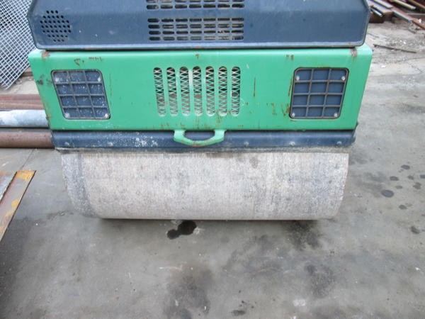25#4419 Rullo ferro/ferro vibrante Tandem Benford TVHI200D in vendita - foto 15