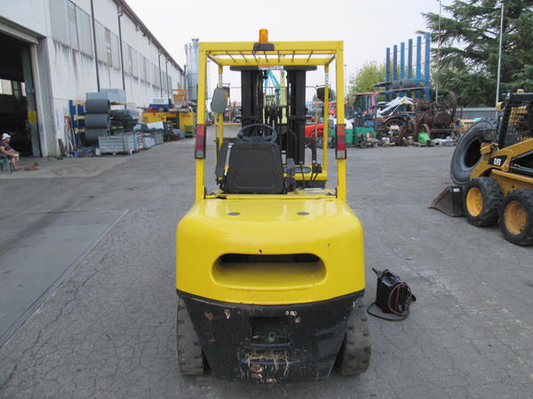 26#4419 Carrello elevatore Hyster H3.00DX in vendita - foto 5