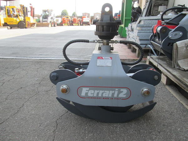 27#4419 Pinza agroforestale Ferrari 2 FLG 15 L in vendita - foto 2