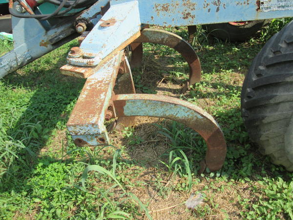 28#4419 Attrezzatura agricola estirpatore A. Spiedo in vendita - foto 6