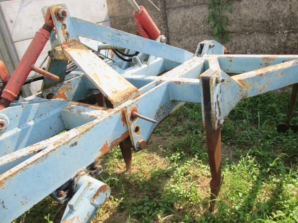 28#4419 Attrezzatura agricola estirpatore A. Spiedo in vendita - foto 7