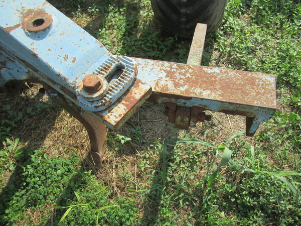 28#4419 Attrezzatura agricola estirpatore A. Spiedo in vendita - foto 10