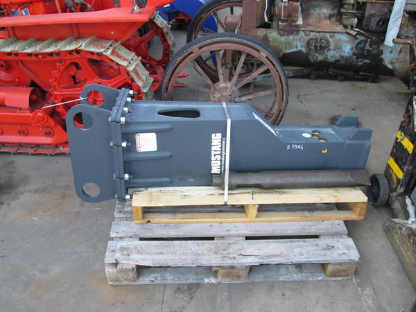 29#4419 Martello demolitore Mustang HM1000 in vendita - foto 2