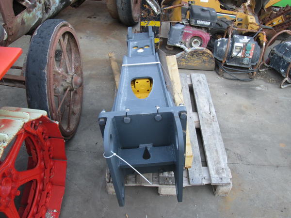 29#4419 Martello demolitore Mustang HM1000 in vendita - foto 3