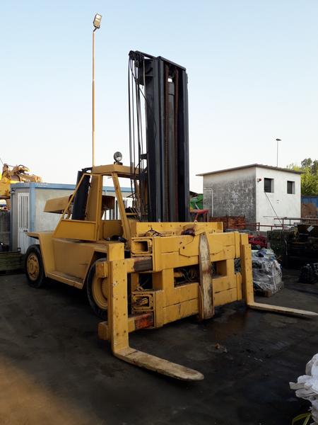 3#4419 Carrello elevatore Caterpillar in vendita - foto 2