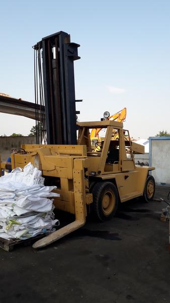 3#4419 Carrello elevatore Caterpillar in vendita - foto 6